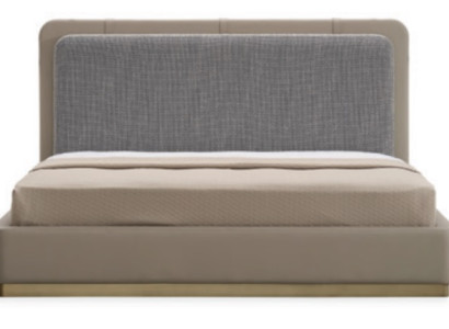 Modern Bed Luxury Elegant Beds design Bedroom 180x200 Furniture Fabric